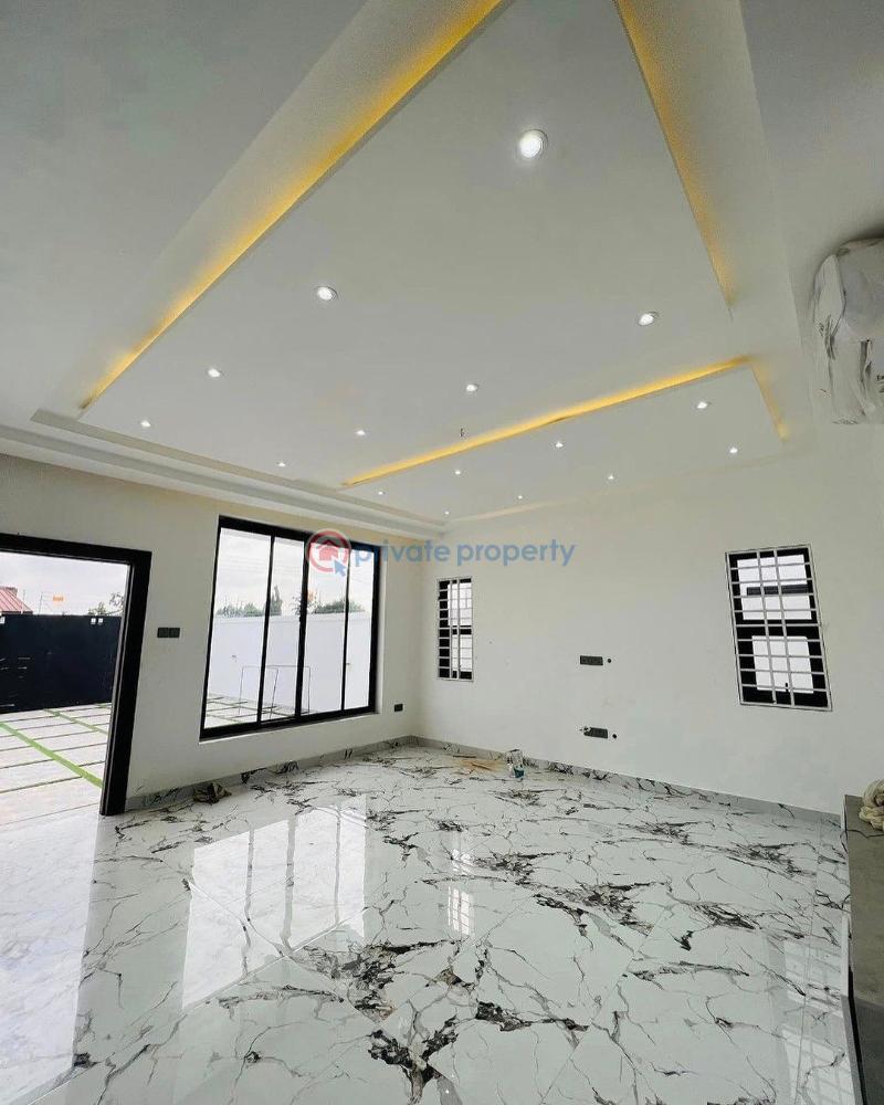 3 bedroom House For Sale Ashaley Botwe School Junction East Legon Accra - 2