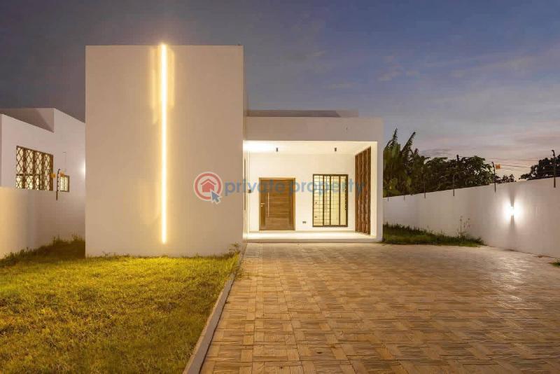 3 bedroom House For Sale Teshie Nungua Estates Teshie-Nungua Estates Accra - 1