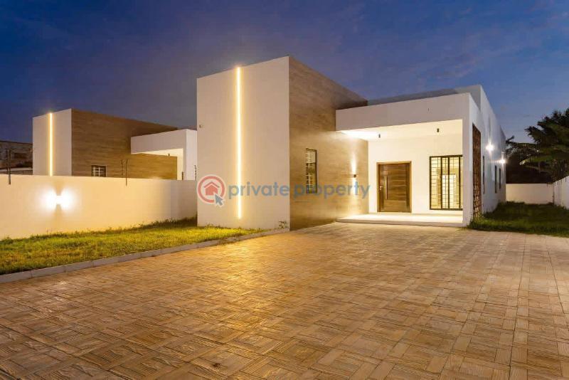 3 bedroom House For Sale Teshie Nungua Estates Teshie-Nungua Estates Accra - 5