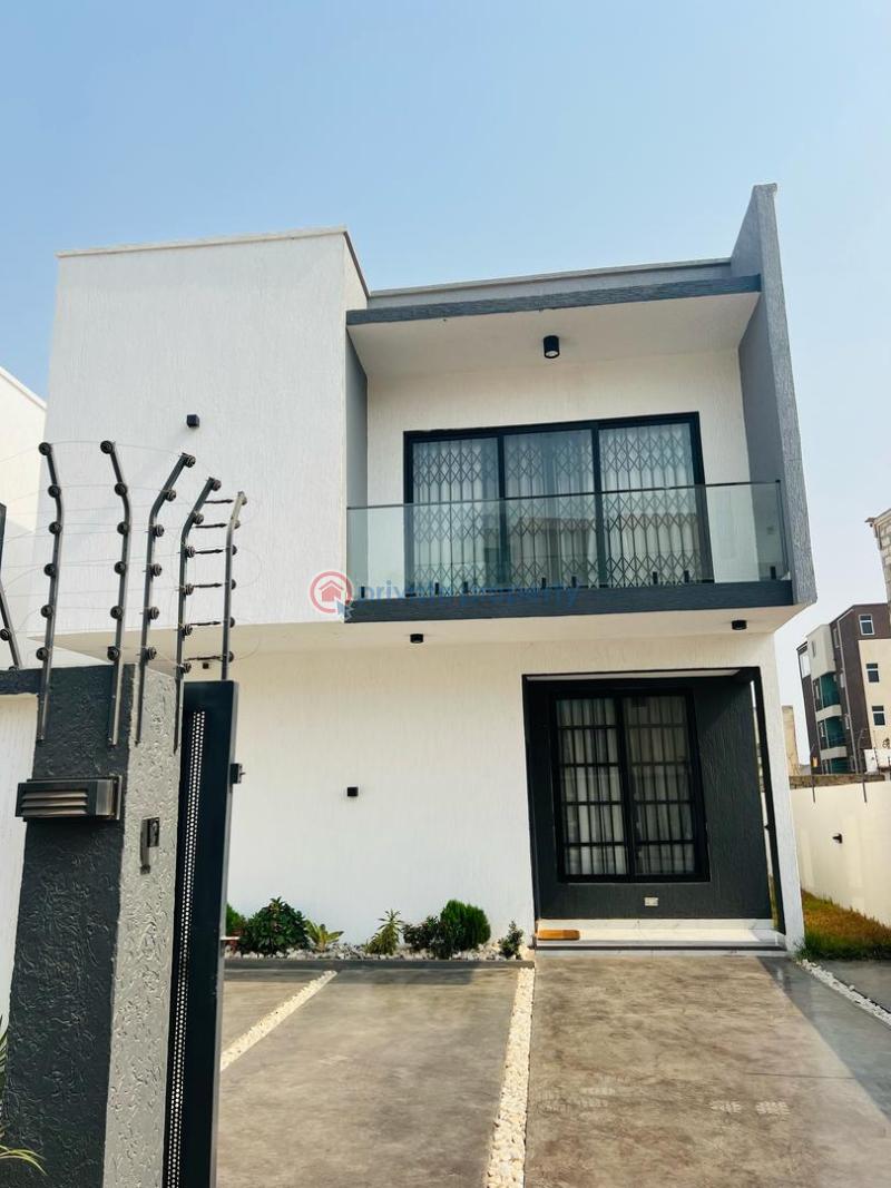 4 bedroom House For Sale East Legon Hills Accra - 1