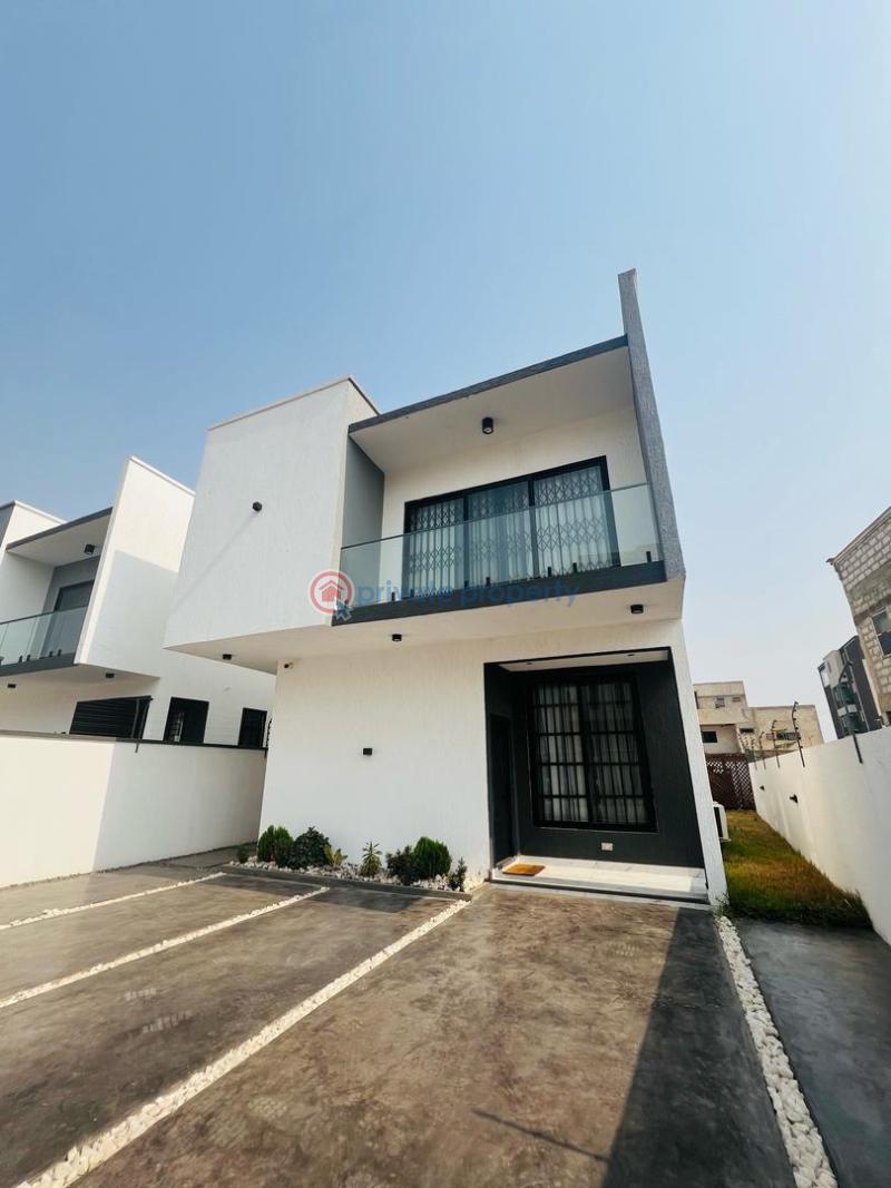 4 bedroom House For Sale East Legon Hills Accra - 0