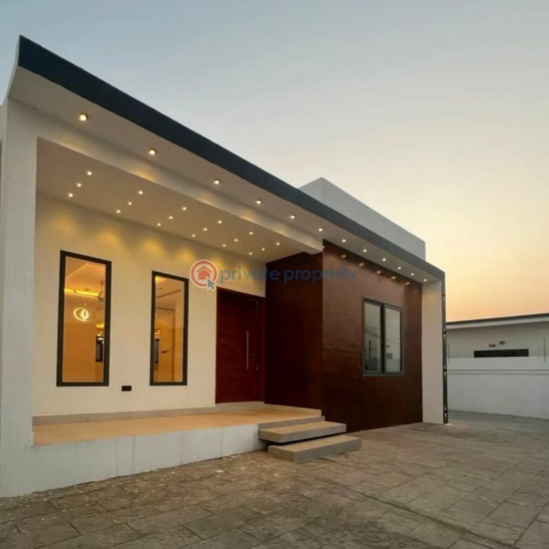 3 bedroom House For Sale Nmai Dzorn School Junction School Junction East Legon Accra - 0