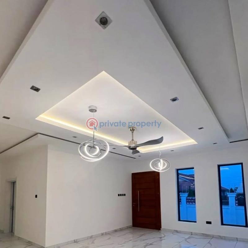 3 bedroom House For Sale Nmai Dzorn School Junction School Junction East Legon Accra - 1