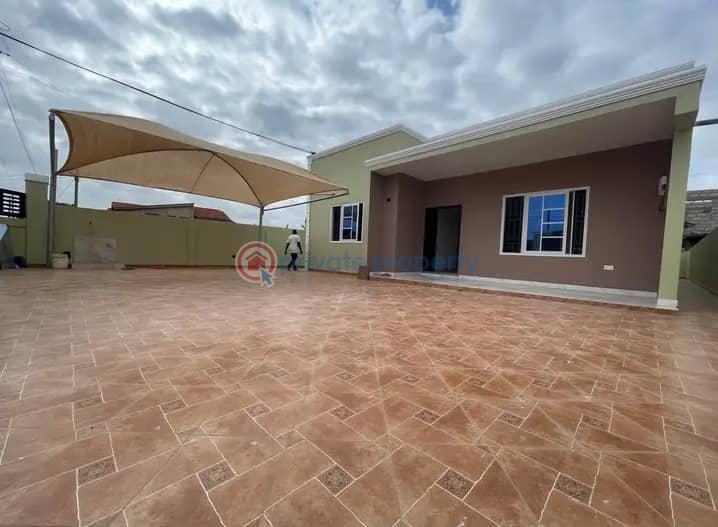 4 bedroom House For Sale Comm 18 Spintex Accra - 1