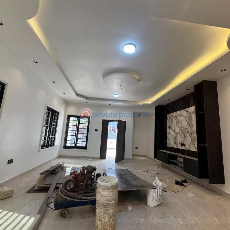 3 bedroom House For Sale Ashaley Botwe Adenta Municipal Accra - 5