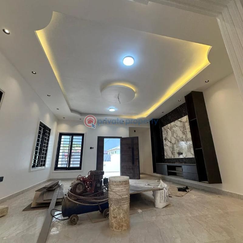 3 bedroom House For Sale Ashaley Botwe Adenta Municipal Accra - 8