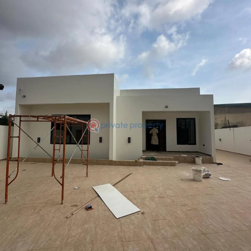 3 bedroom House For Sale Ashaley Botwe Adenta Municipal Accra - 2