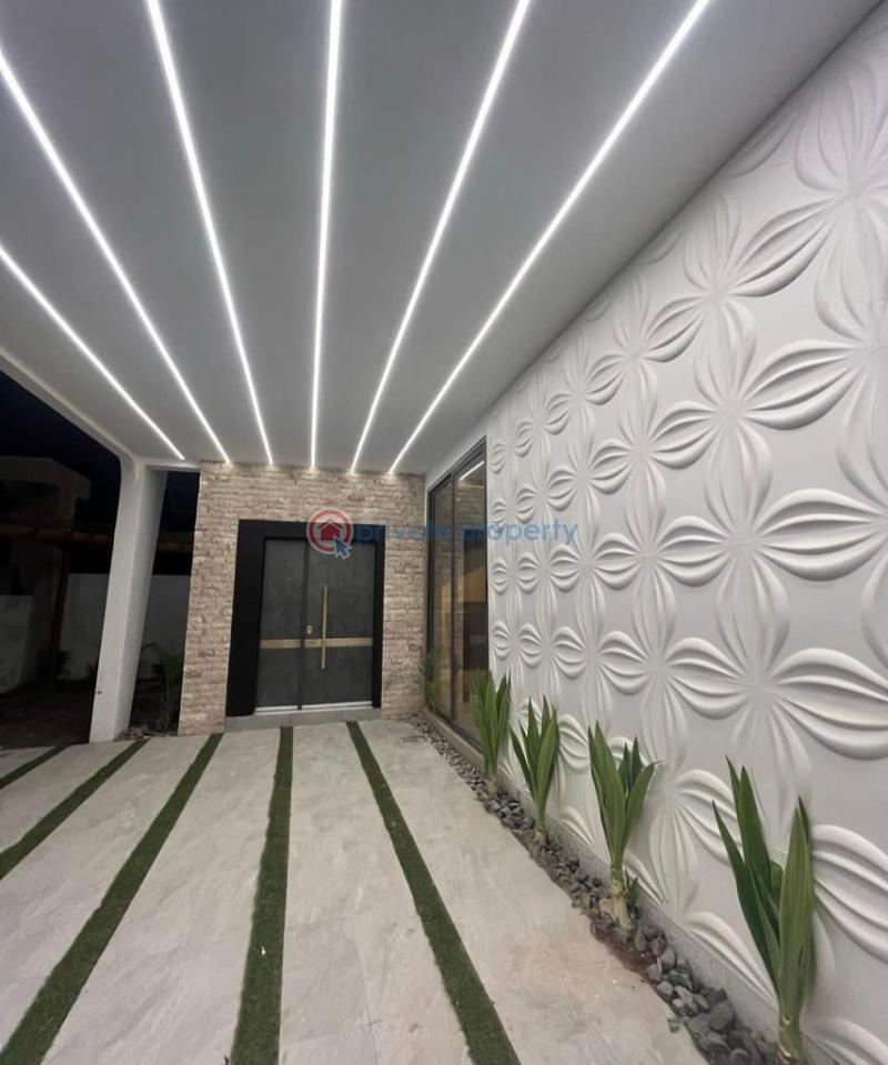 3 bedroom House For Sale Kingsby Roundabout Close To The Achimota Mall Accra - 4