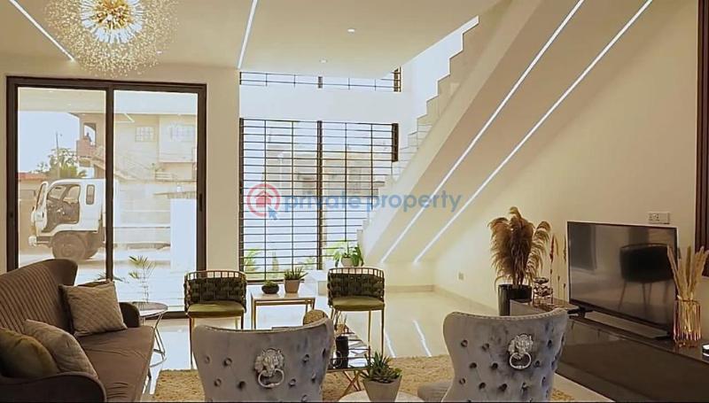 3 bedroom House For Sale Kingsby Roundabout Close To The Achimota Mall Accra - 6
