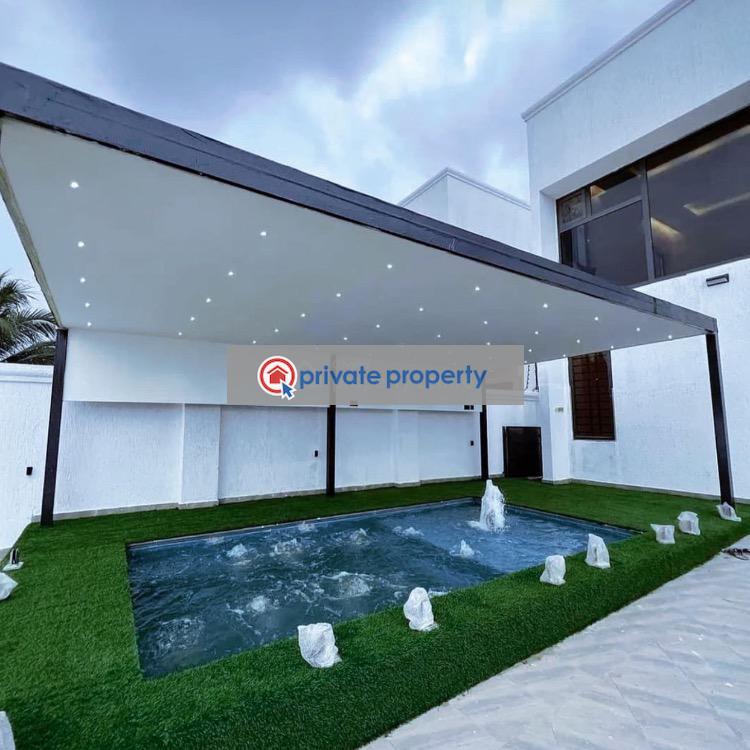 4 bedroom House For Sale &nbsp;ashaley Botwe Adenta Municipal Accra - 1