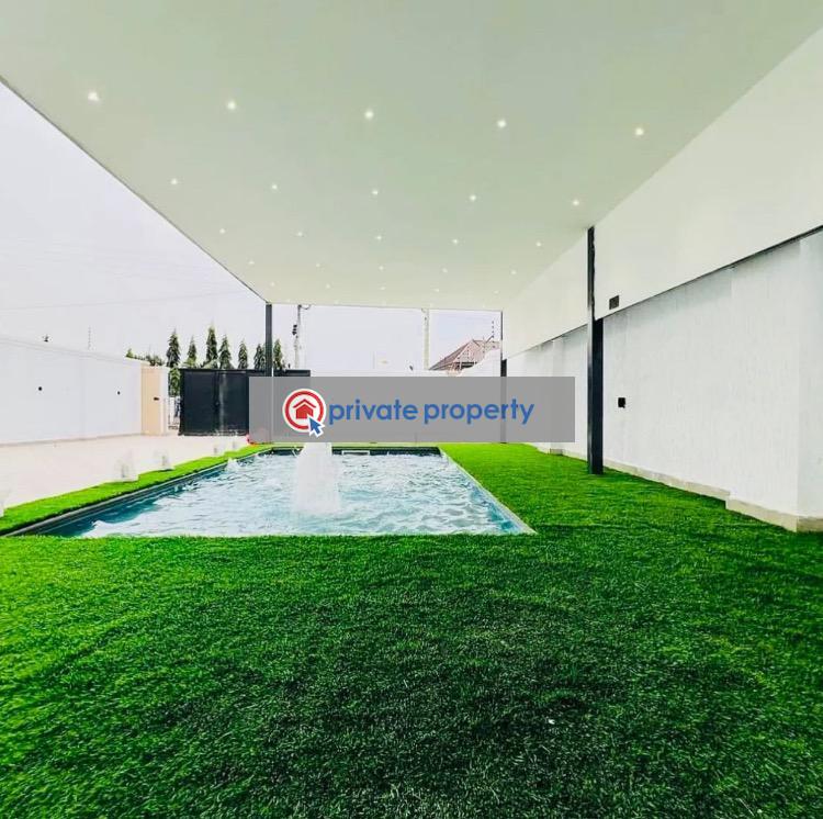 4 bedroom House For Sale &nbsp;ashaley Botwe Adenta Municipal Accra - 2
