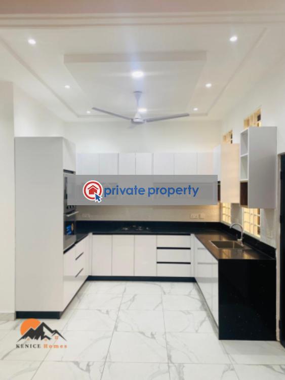 4 bedroom House For Sale Spintex Accra - 5