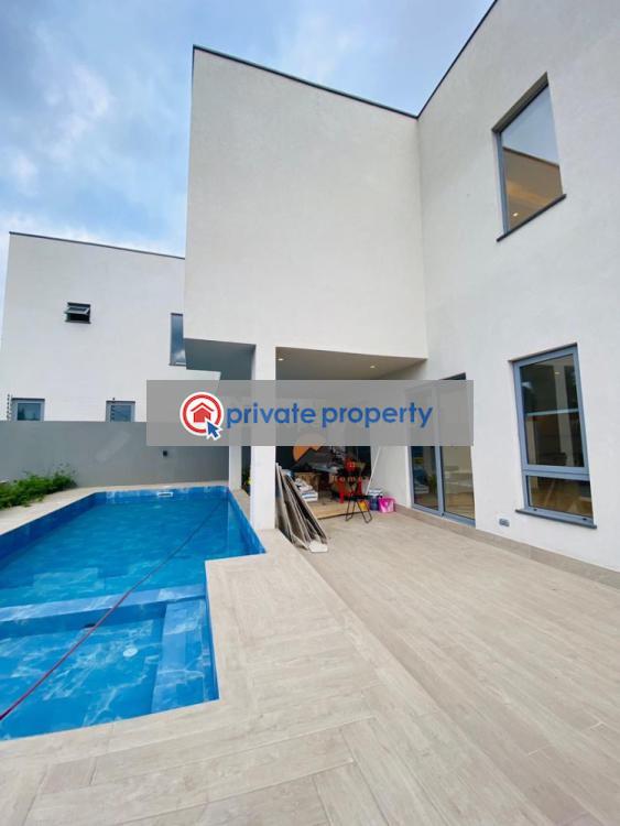 4 bedroom House For Sale East Legon Accra - 8