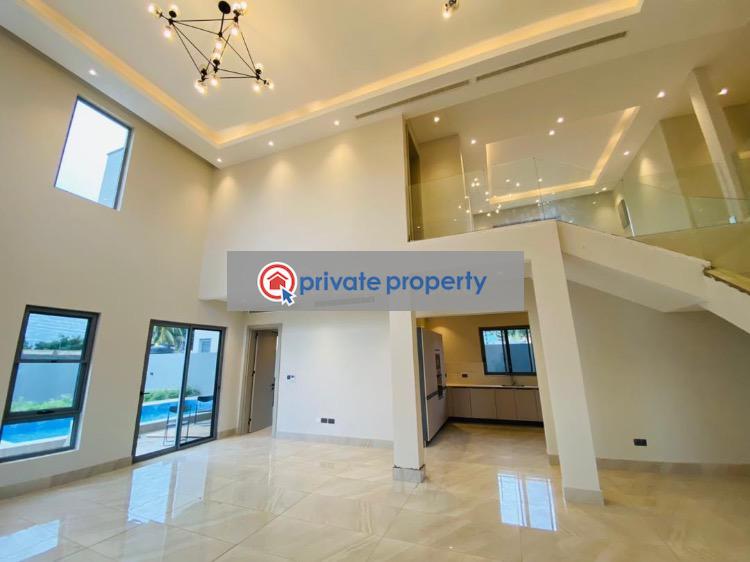 4 bedroom House For Sale East Legon Accra - 1