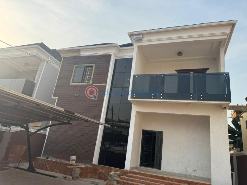 5 bedroom House For Sale Tantra Hills Tantra Hill Achimota Ga West Municipal Accra - 21