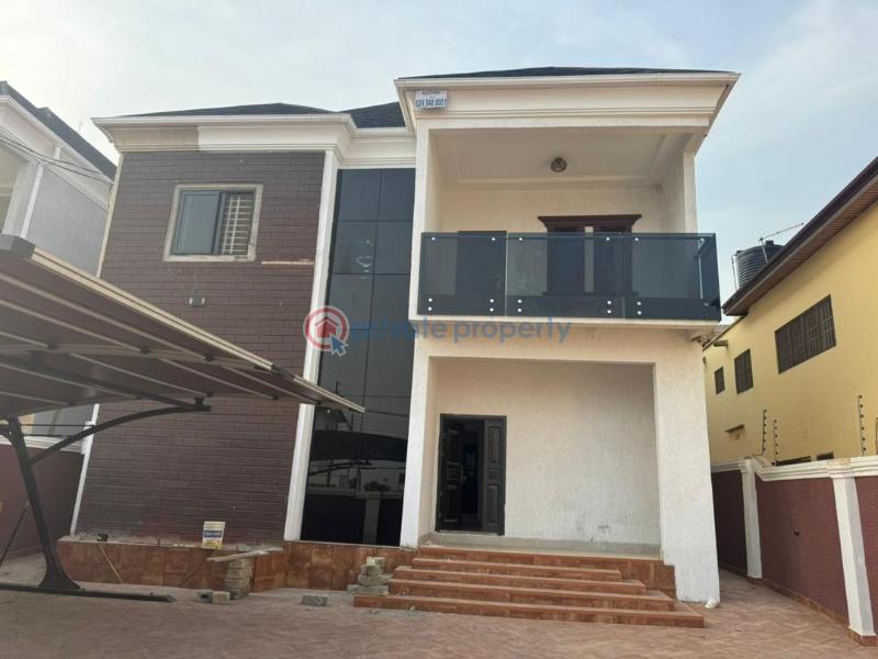 5 bedroom House For Sale Tantra Hills Tantra Hill Achimota Ga West Municipal Accra - 0