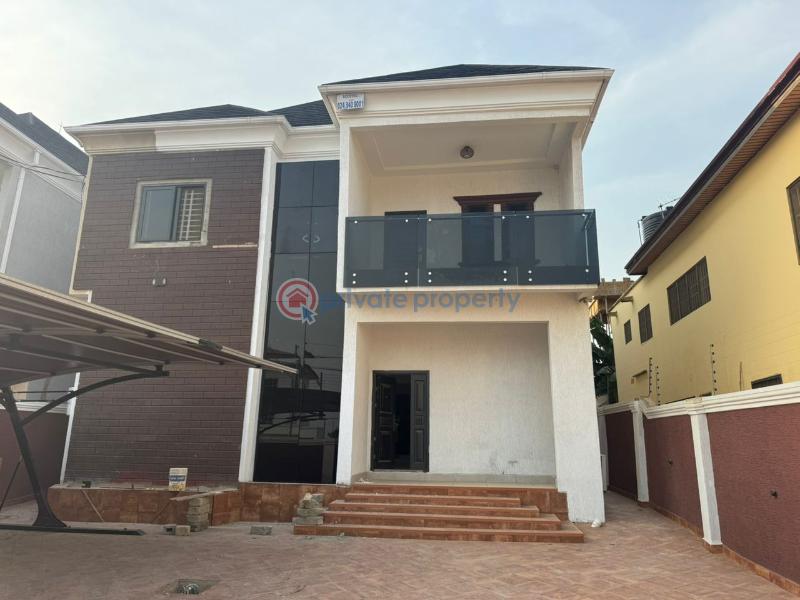 5 bedroom House For Sale Tantra Hills Tantra Hill Achimota Ga West Municipal Accra - 3