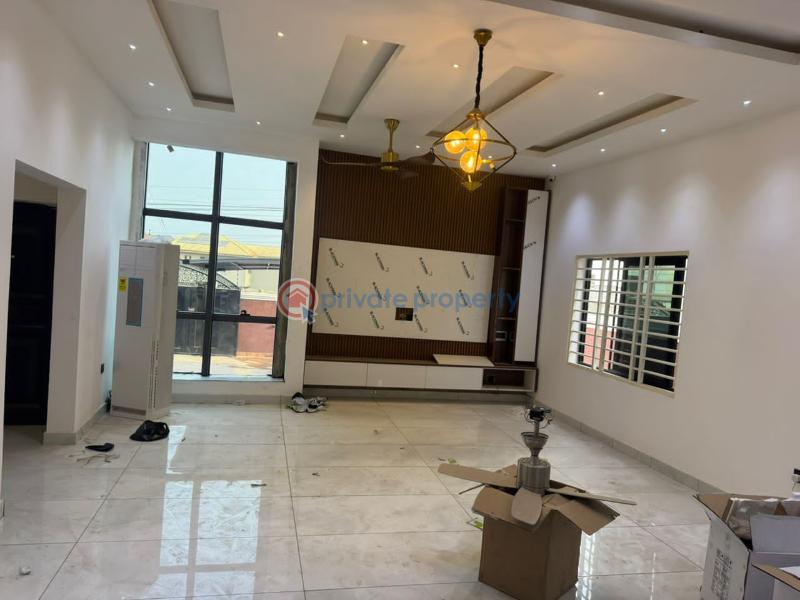 5 bedroom House For Sale Tantra Hills Tantra Hill Achimota Ga West Municipal Accra - 5