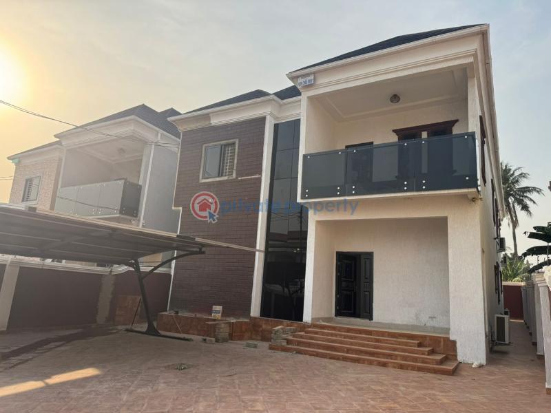 5 bedroom House For Sale Tantra Hills Tantra Hill Achimota Ga West Municipal Accra - 2