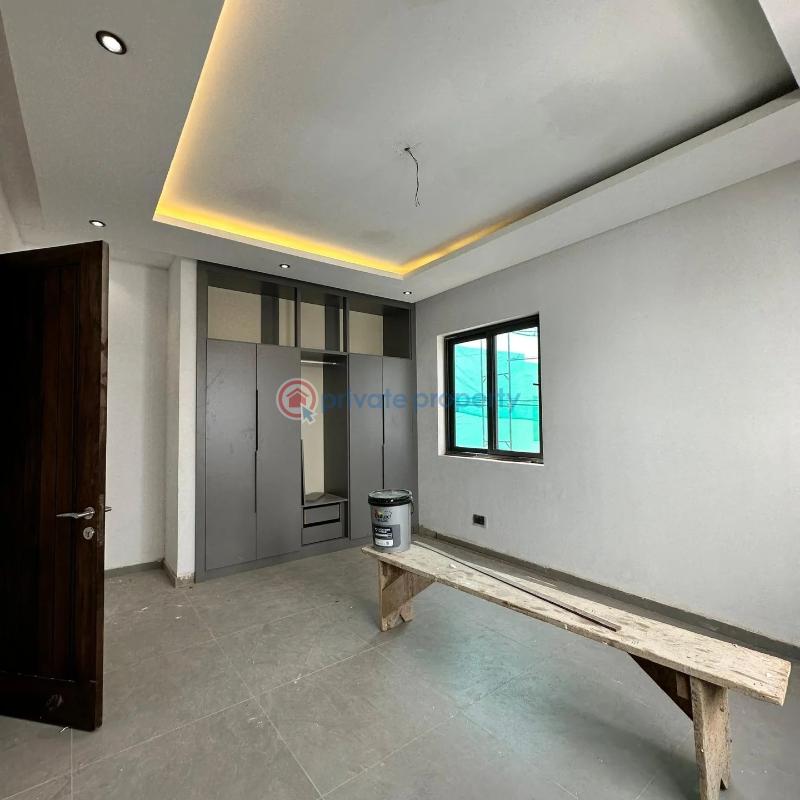 4 bedroom House For Sale Accra Ghana Cantonments  - 9
