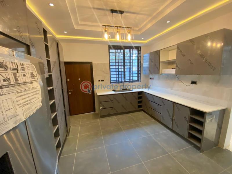 4 bedroom Detached Duplex For Sale Tantra Hills Close To The Achimota Mall Accra - 4