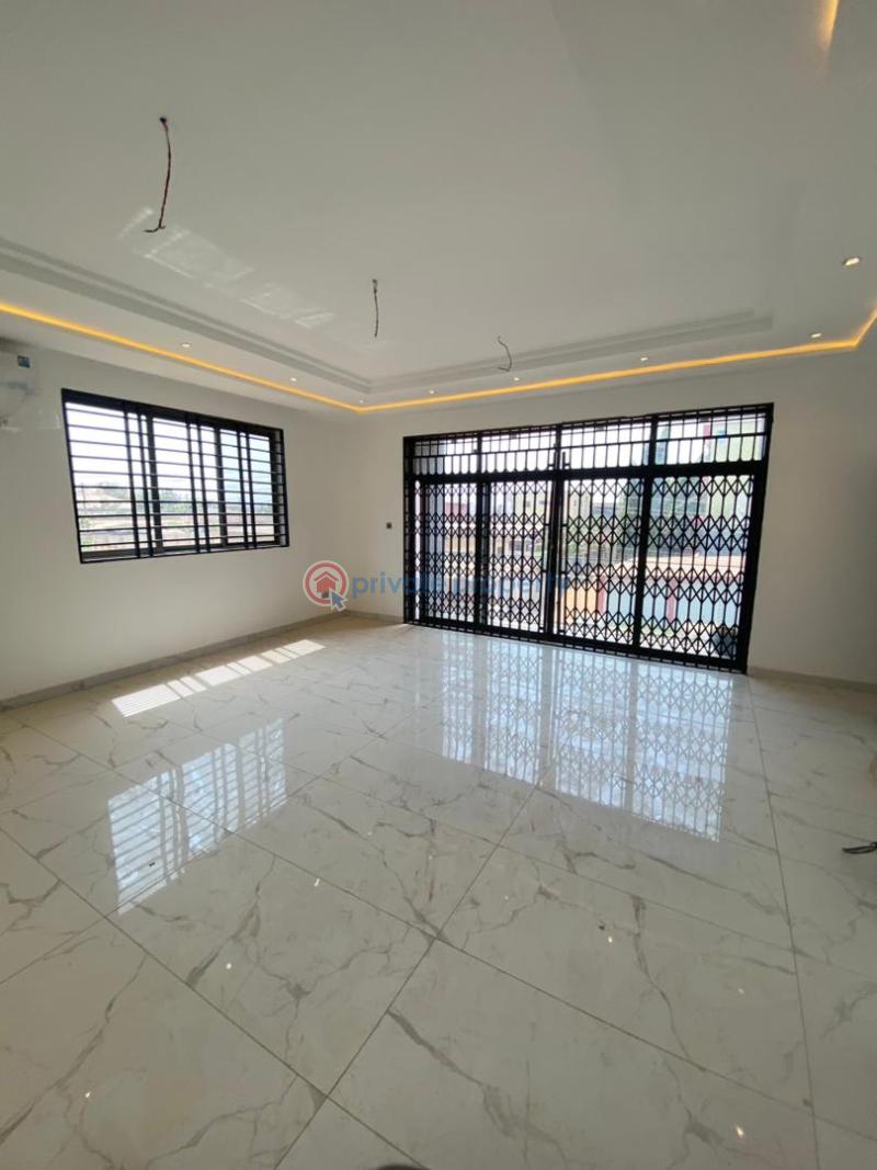 4 bedroom Detached Duplex For Sale Tantra Hills Close To The Achimota Mall Accra - 1