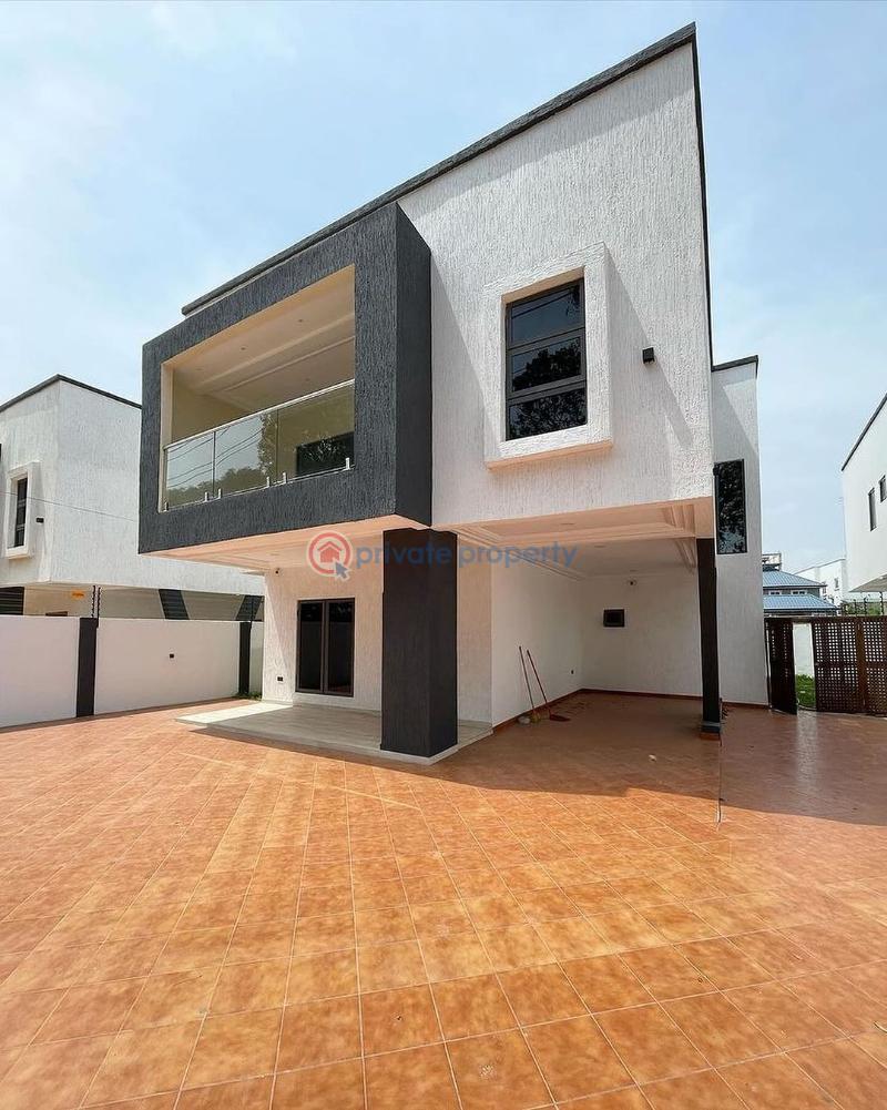 4 bedroom House For Sale Adjiringanor East Legon Accra - 9