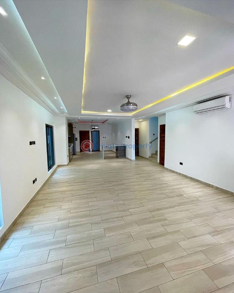 4 bedroom House For Sale Adjiringanor East Legon Accra - 1