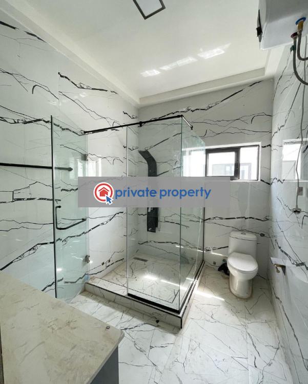 4 bedroom Detached Duplex For Sale &nbsp;ability Adjiriganor East Legon Accra - 6