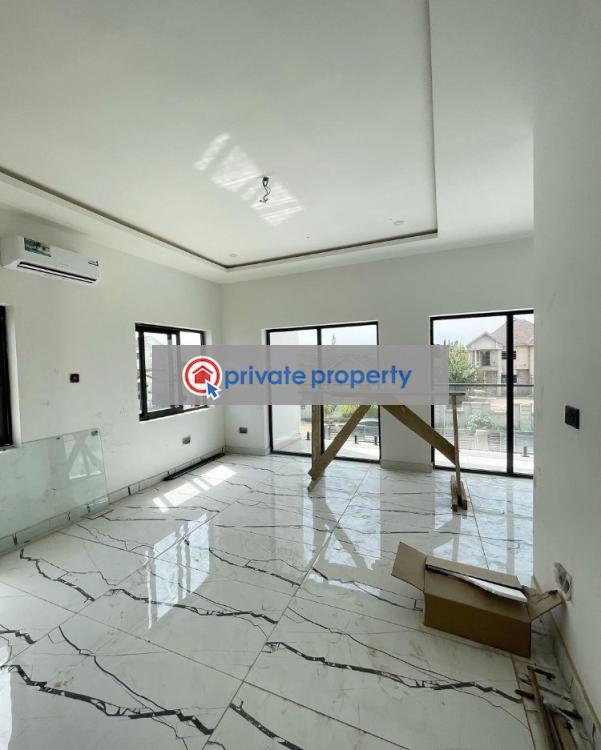 4 bedroom Detached Duplex For Sale &nbsp;ability Adjiriganor East Legon Accra - 8