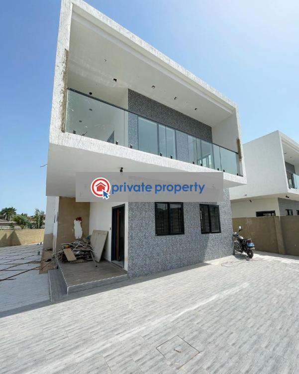 4 bedroom Detached Duplex For Sale &nbsp;ability Adjiriganor East Legon Accra - 9