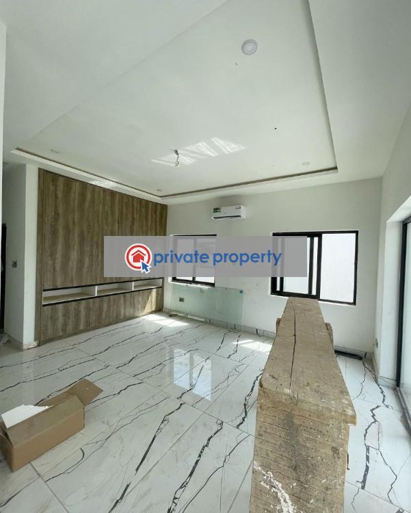 4 bedroom Detached Duplex For Sale &nbsp;ability Adjiriganor East Legon Accra - 5