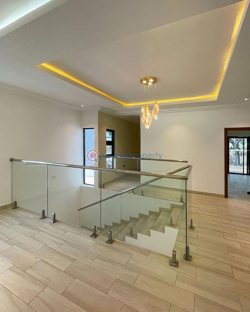 4 bedroom House For Sale Adjiringanor East Legon Accra - 5