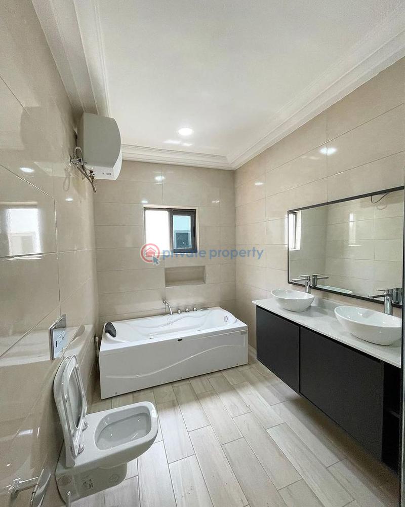 4 bedroom House For Sale Adjiringanor East Legon Accra - 8
