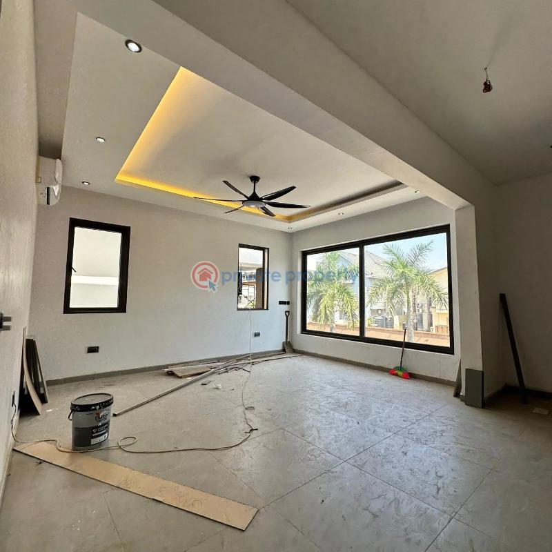4 bedroom House For Sale Accra Ghana Cantonments  - 2