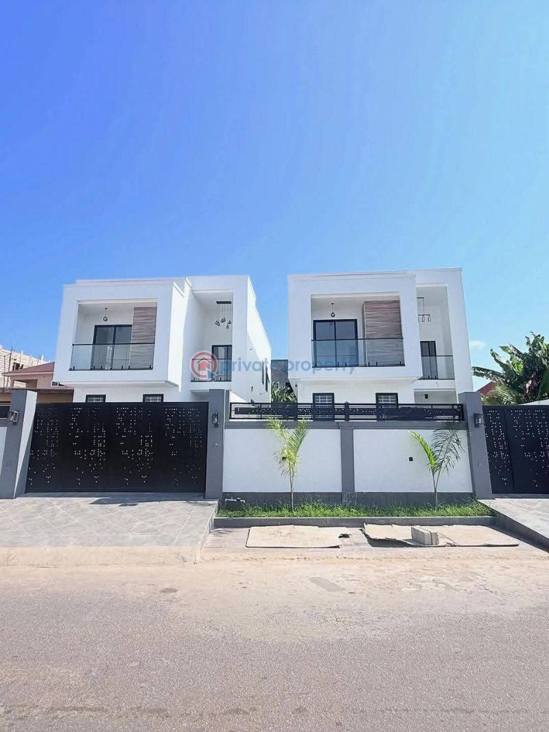 4 bedroom House For Sale Sakumono Estates Sakumono Spintex Accra - 0
