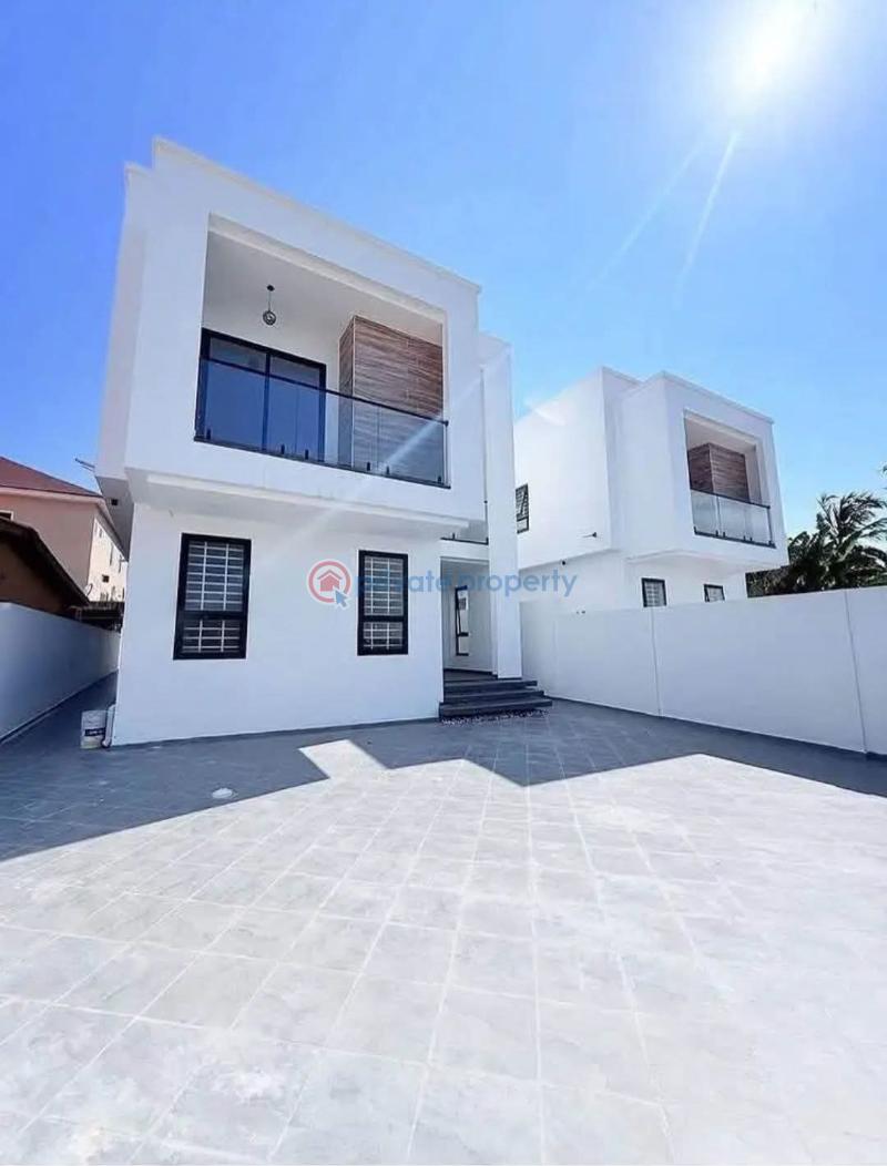4 bedroom House For Sale Sakumono Estates Sakumono Spintex Accra - 1
