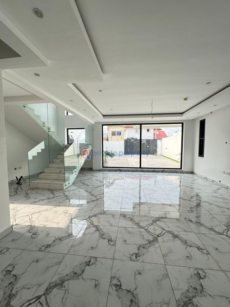 5 bedroom House For Sale American House East Legon Accra - 3