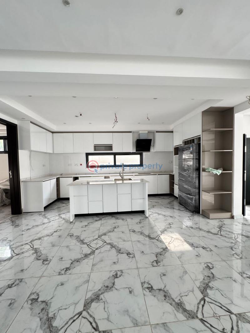 5 bedroom House For Sale American House East Legon Accra - 8