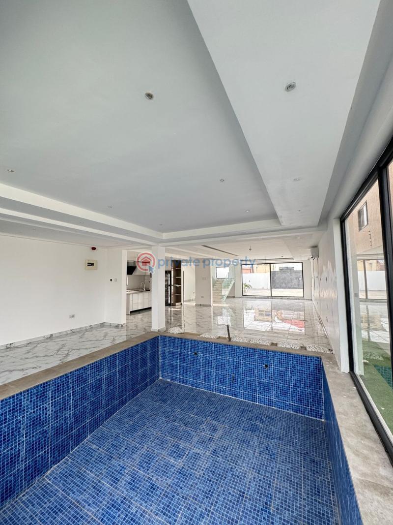 5 bedroom House For Sale American House East Legon Accra - 5