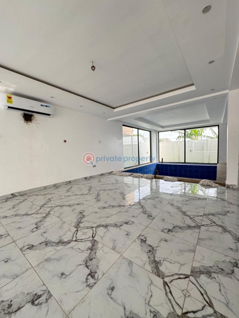 5 bedroom House For Sale American House East Legon Accra - 4