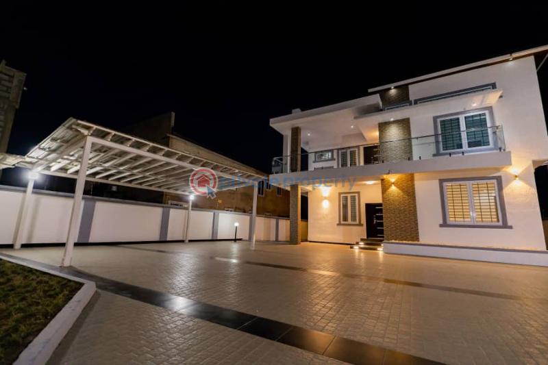 5 bedroom House For Sale Spintex Road Accra - 12