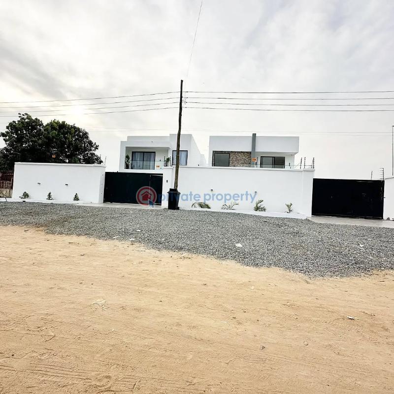 5 bedroom House For Sale Botwe School Junction School Junction East Legon Accra - 15