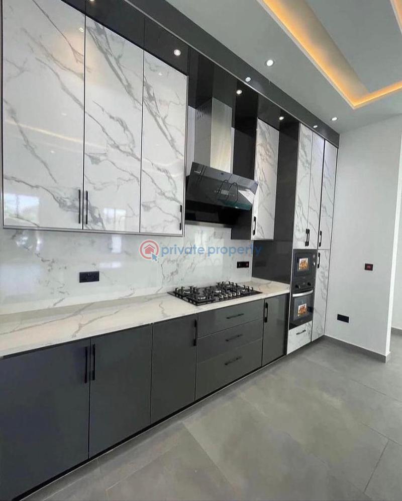 5 bedroom House For Sale Trassacco Accra East Legon  - 3
