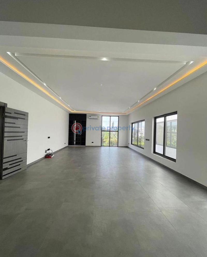 5 bedroom House For Sale Trassacco Accra East Legon  - 4