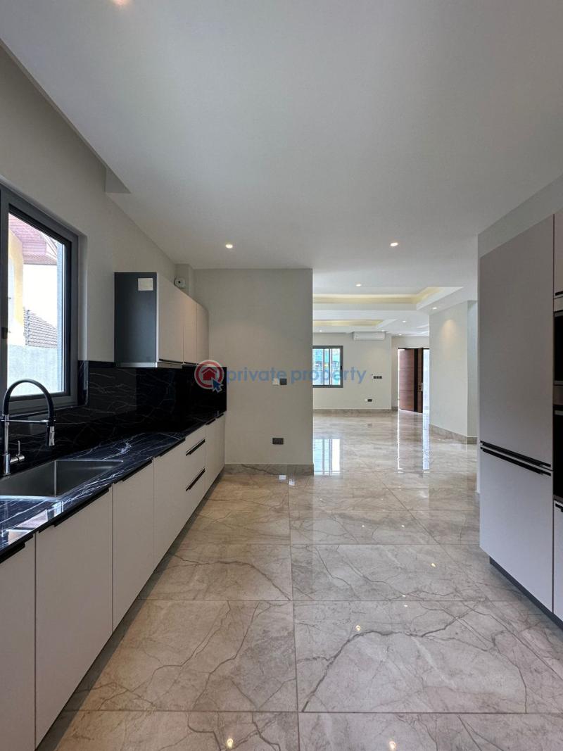 5 bedroom House For Sale Lagos Avenue East Legon Accra - 4