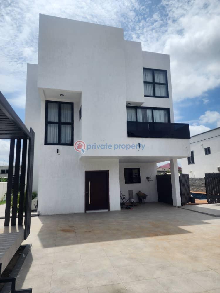 4 bedroom House For Sale East Legon Adjiriganor Adjiringanor East Legon Accra - 12