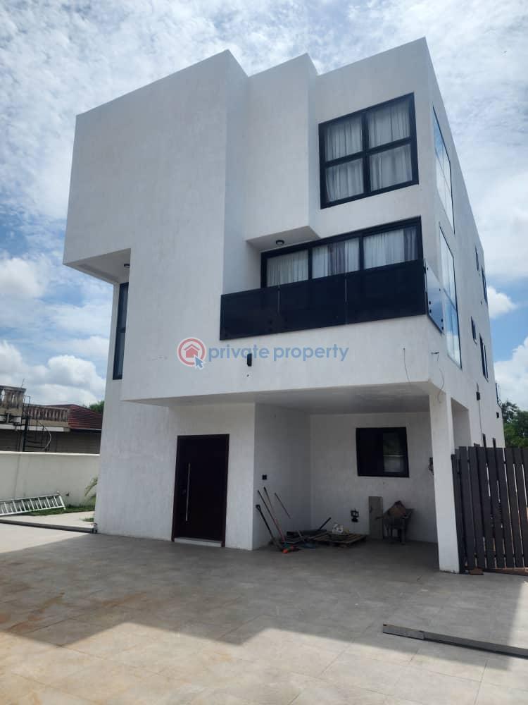 4 bedroom House For Sale East Legon Adjiriganor Adjiringanor East Legon Accra - 11