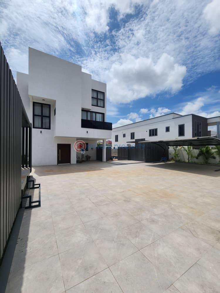 4 bedroom House For Sale East Legon Adjiriganor Adjiringanor East Legon Accra - 9