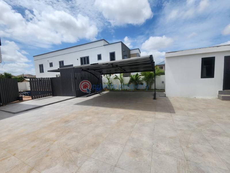 4 bedroom House For Sale East Legon Adjiriganor Adjiringanor East Legon Accra - 4
